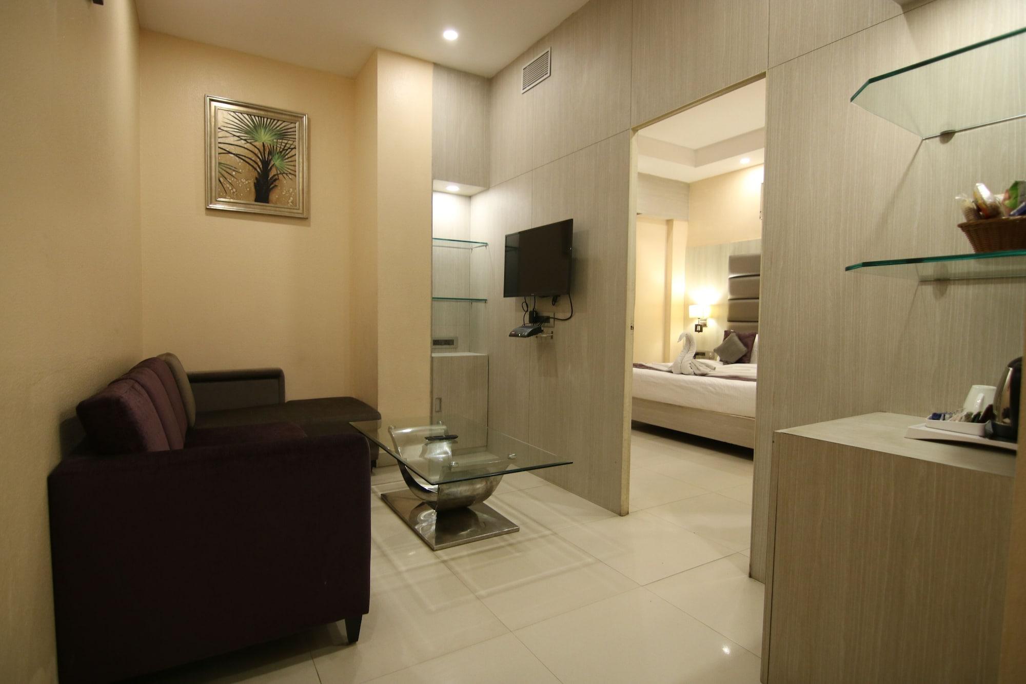 Golden Tulip Saltlake Kolkata Exterior photo