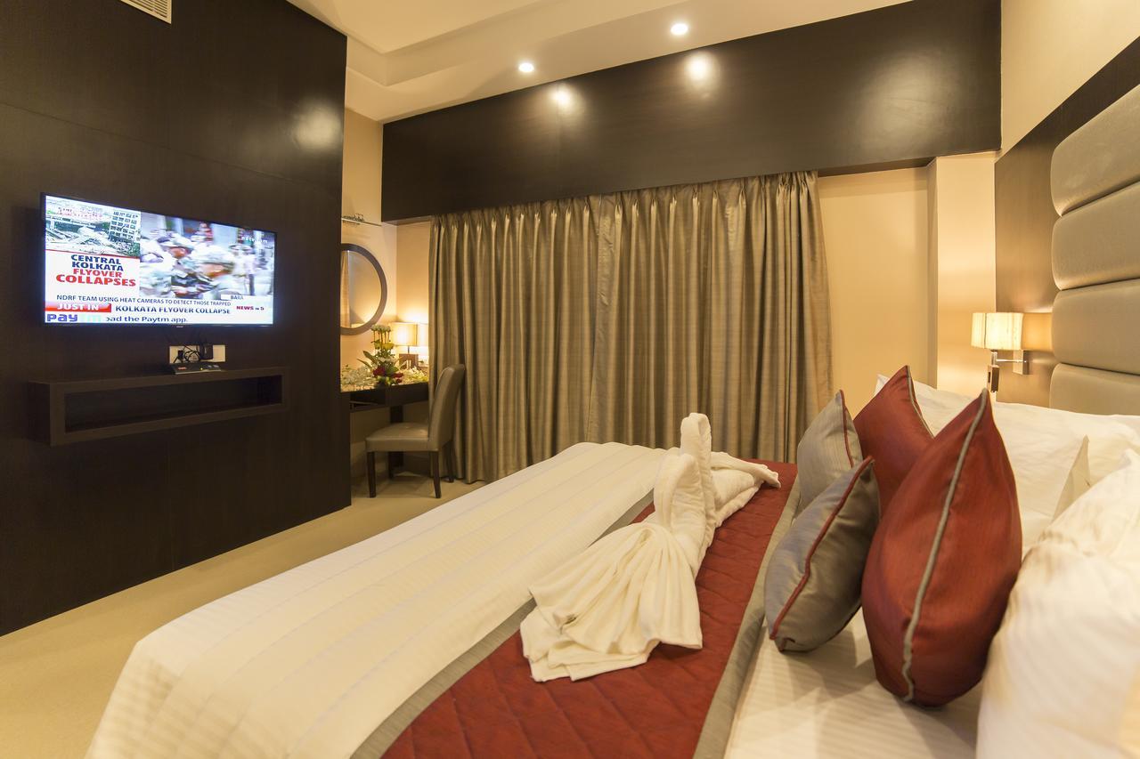 Golden Tulip Saltlake Kolkata Exterior photo