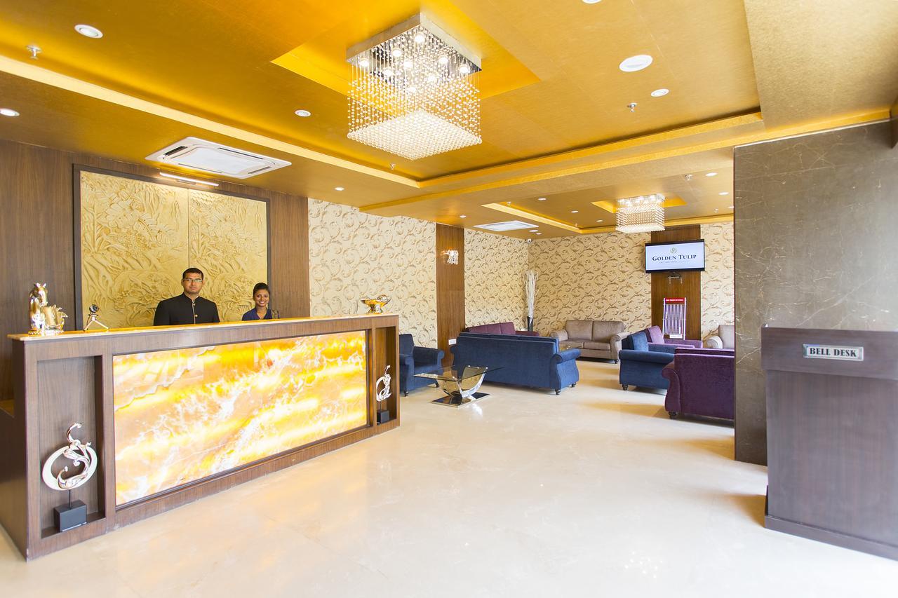 Golden Tulip Saltlake Kolkata Exterior photo