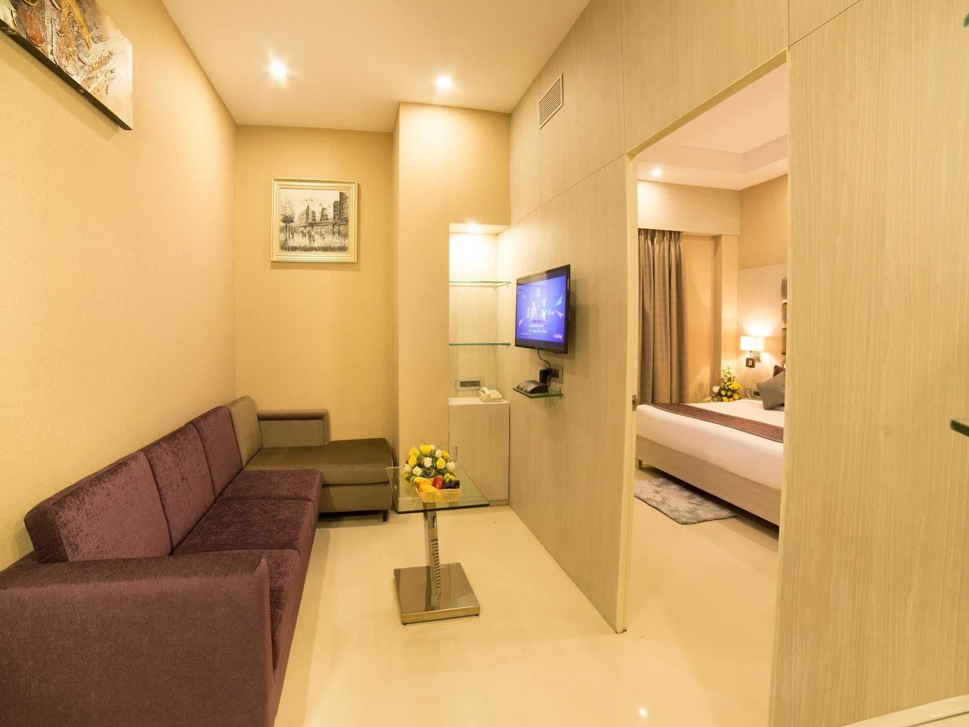 Golden Tulip Saltlake Kolkata Exterior photo